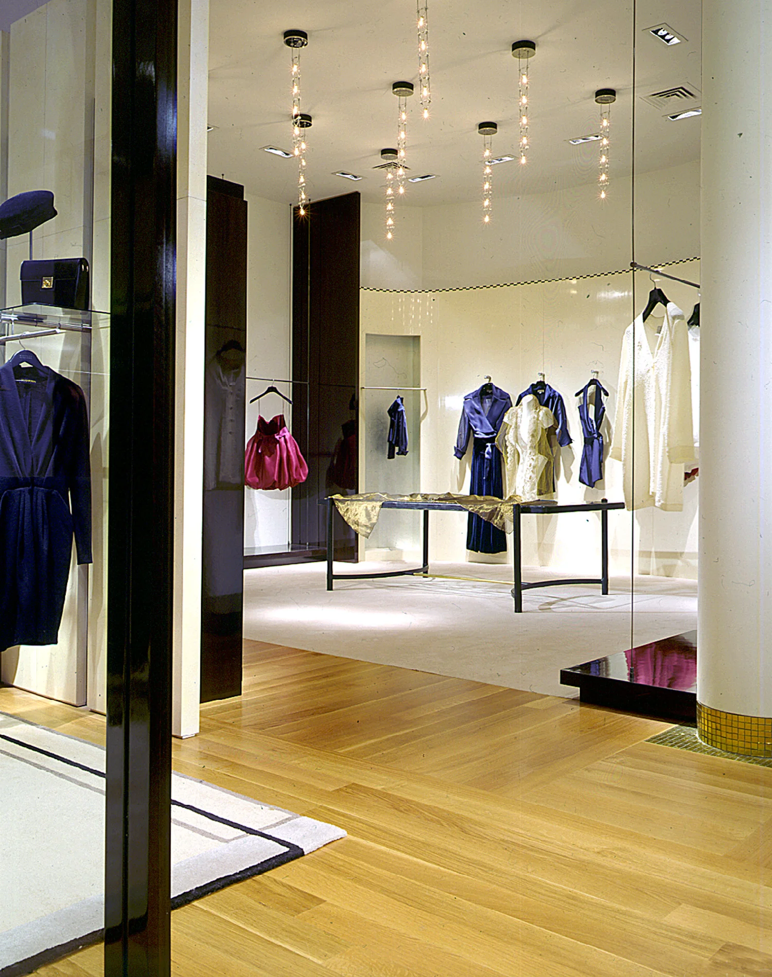 James Harb Architects — barneys new york